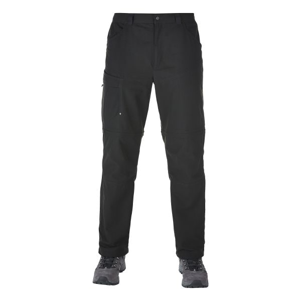 Pantaloni Explorer ECO Zip Off, marca Berghaus, colore nero