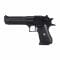 Pistola softair HFC .50 AE GBB colore nero