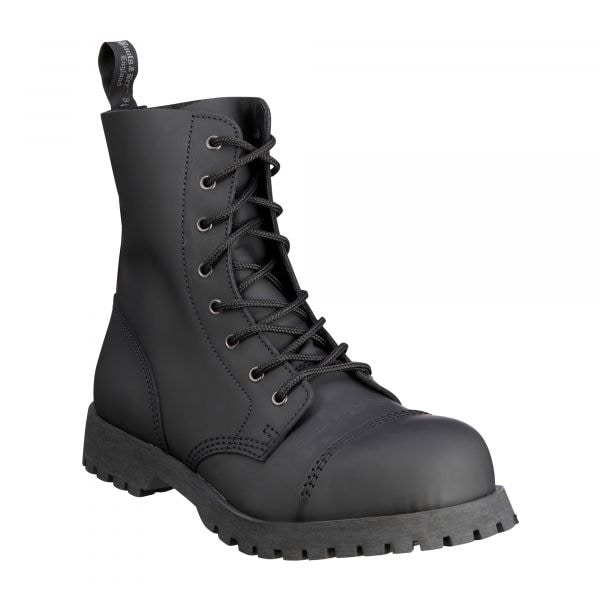 Stivale Boots & Braces Basic No Steel colore nero