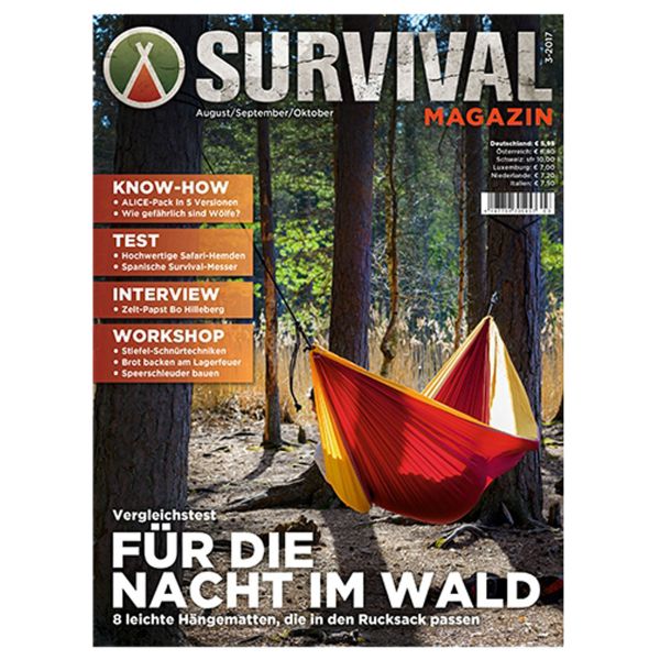 Mensile Survival 02/2017 modello precedente
