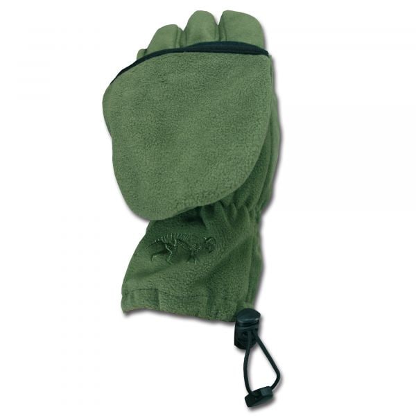 Sniper Gloves TT olive green