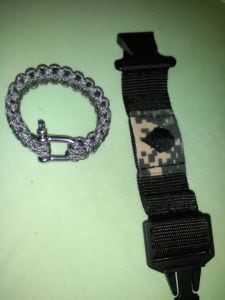 Paracord Bracelet AT-Digital