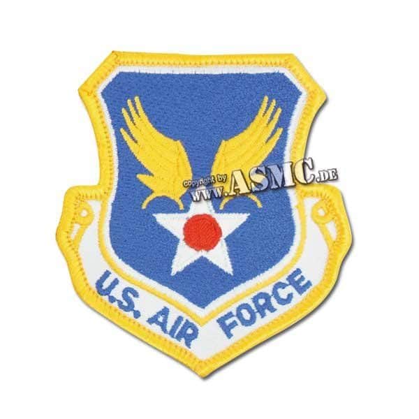 Distintivo in tessuto U.S. Air Force