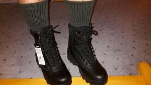 Swat Boots