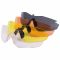 Lenti di ricambio colore giallo, Stingerhawk, Revision, nasello