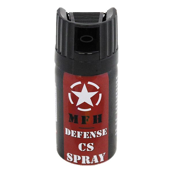 Spray urticante di difesa Defense CS 40 ml